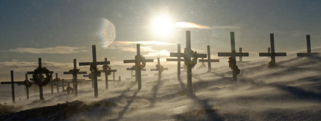 cemetery