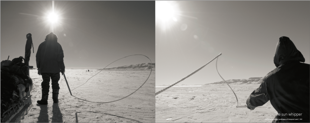 Chapter 4 Sun whipper