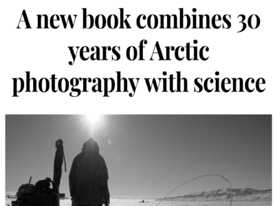 Cryopolitics