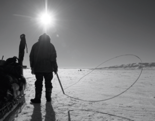 The Inuit Sun-Whipper The Inuit Sun-Whipper